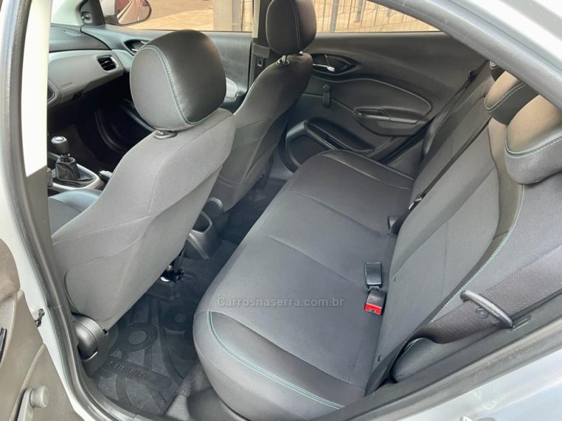ONIX 1.0 MPFI LT 8V FLEX 4P MANUAL - 2019 - BOM RETIRO DO SUL