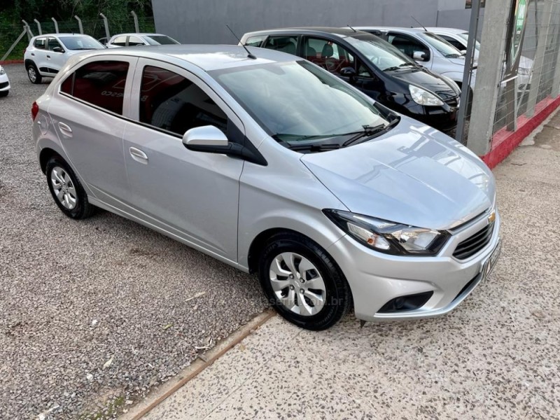ONIX 1.0 MPFI LT 8V FLEX 4P MANUAL - 2019 - BOM RETIRO DO SUL