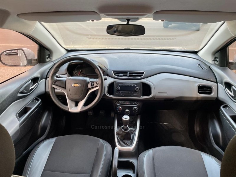 ONIX 1.0 MPFI LT 8V FLEX 4P MANUAL - 2019 - BOM RETIRO DO SUL
