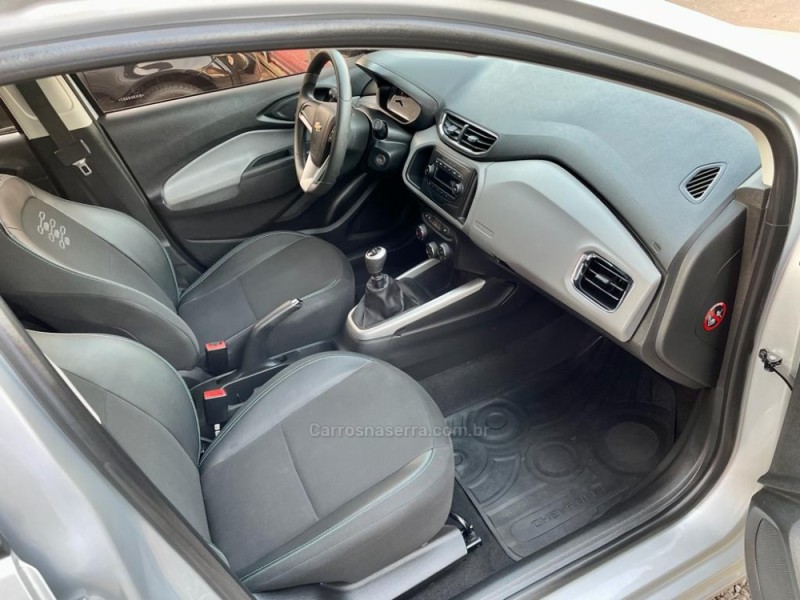 ONIX 1.0 MPFI LT 8V FLEX 4P MANUAL - 2019 - BOM RETIRO DO SUL