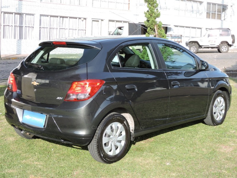 ONIX 1.0 JOY 8V FLEX 4P MANUAL - 2019 - SãO MARCOS
