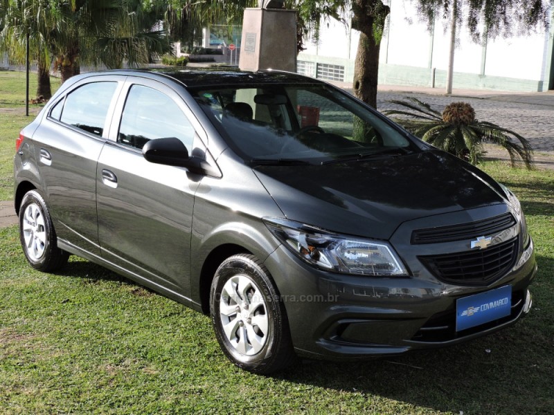 ONIX 1.0 JOY 8V FLEX 4P MANUAL - 2019 - SãO MARCOS