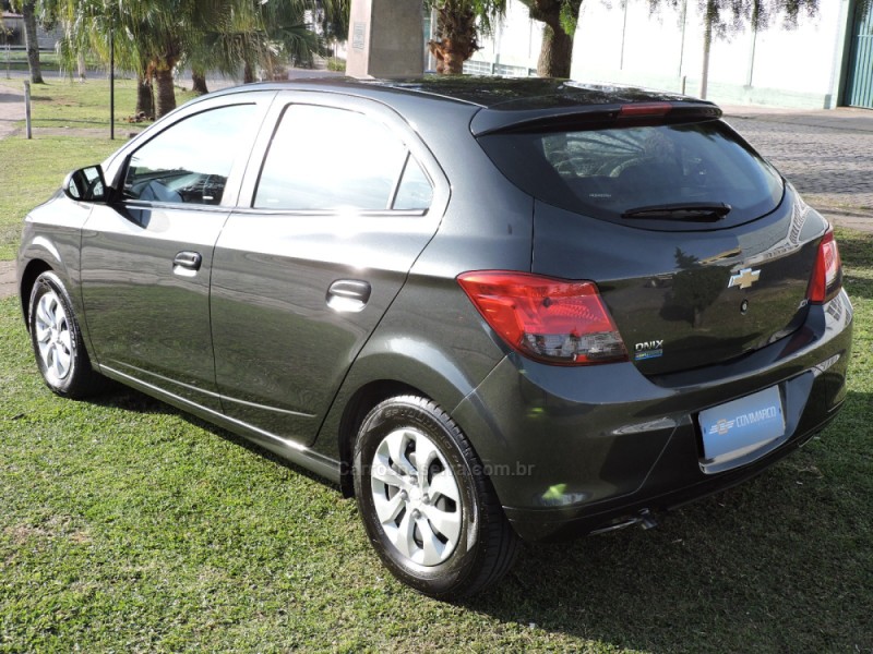 ONIX 1.0 JOY 8V FLEX 4P MANUAL - 2019 - SãO MARCOS