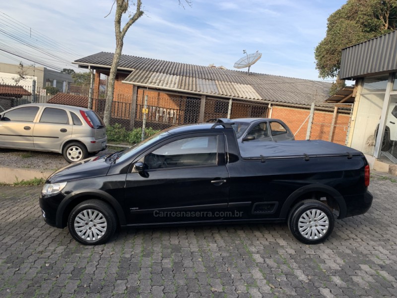 SAVEIRO 1.6 MI CS 8V FLEX 2P MANUAL G.V - 2011 - BENTO GONçALVES