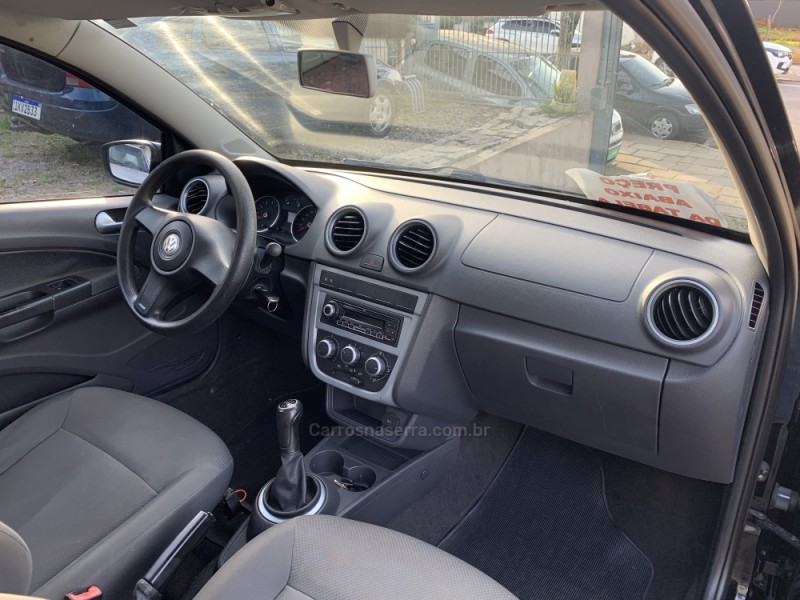 SAVEIRO 1.6 MI CS 8V FLEX 2P MANUAL G.V - 2011 - BENTO GONçALVES