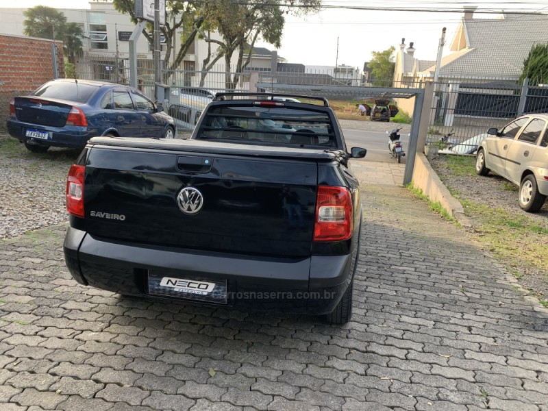 SAVEIRO 1.6 MI CS 8V FLEX 2P MANUAL G.V - 2011 - BENTO GONçALVES