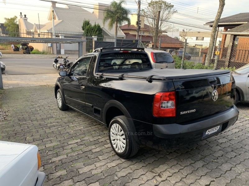 SAVEIRO 1.6 MI CS 8V FLEX 2P MANUAL G.V - 2011 - BENTO GONçALVES