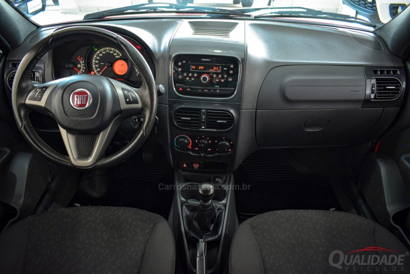 STRADA 1.4 FREEDOM CD 8V FLEX 3P MANUAL - 2020 - SANTA CRUZ DO SUL
