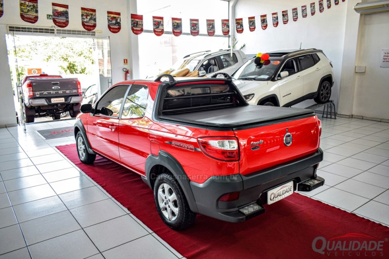 STRADA 1.4 FREEDOM CD 8V FLEX 3P MANUAL - 2020 - SANTA CRUZ DO SUL