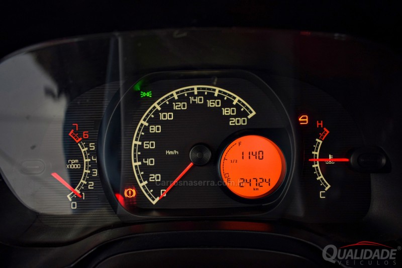 STRADA 1.4 FREEDOM CD 8V FLEX 3P MANUAL - 2020 - SANTA CRUZ DO SUL