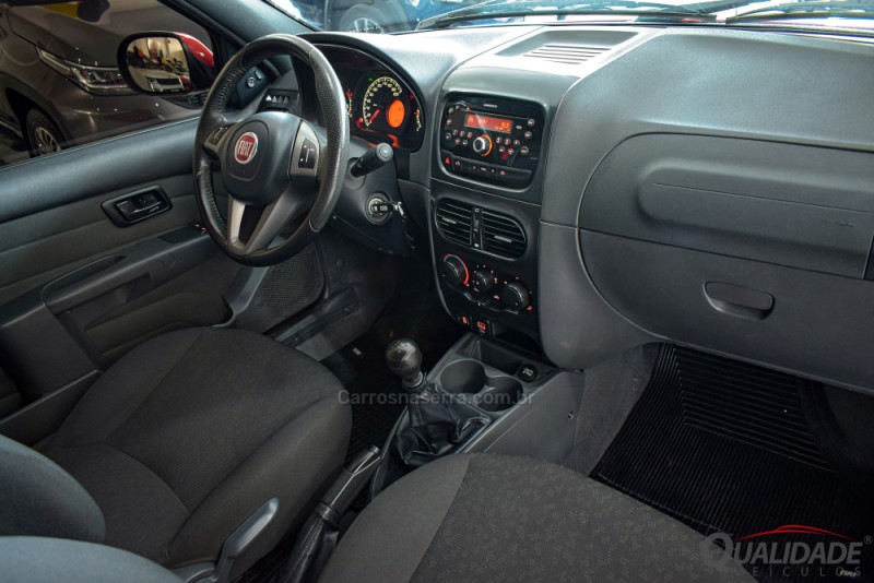 STRADA 1.4 FREEDOM CD 8V FLEX 3P MANUAL - 2020 - SANTA CRUZ DO SUL