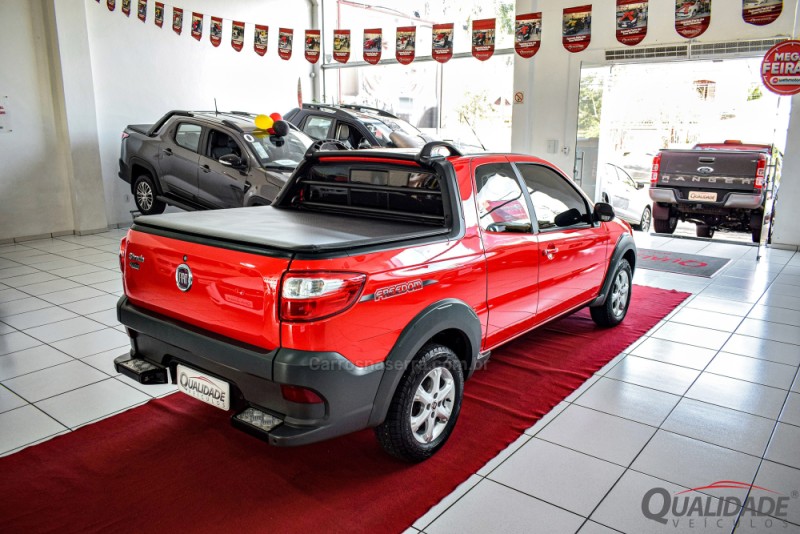 STRADA 1.4 FREEDOM CD 8V FLEX 3P MANUAL - 2020 - SANTA CRUZ DO SUL