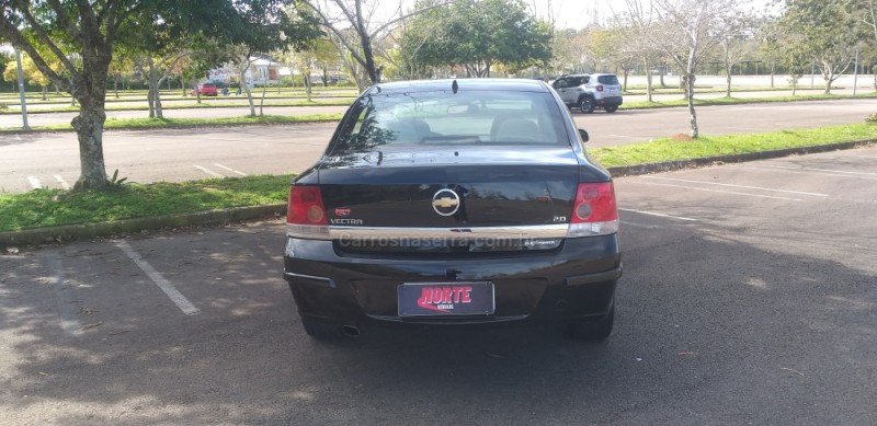 VECTRA 2.0 MPFI ELEGANCE 8V 140CV FLEX 4P MANUAL - 2007 - BENTO GONçALVES