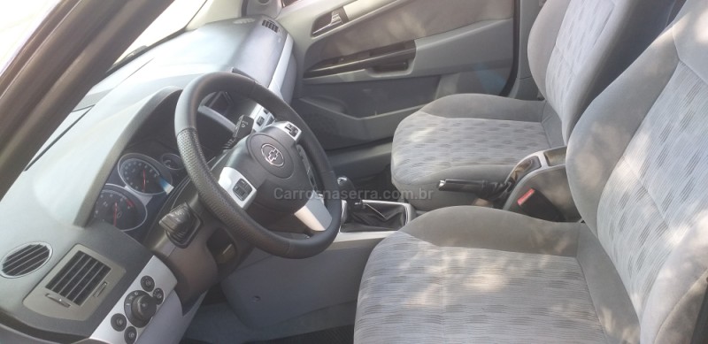 VECTRA 2.0 MPFI ELEGANCE 8V 140CV FLEX 4P MANUAL - 2007 - BENTO GONçALVES