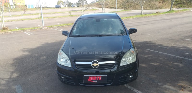 VECTRA 2.0 MPFI ELEGANCE 8V 140CV FLEX 4P MANUAL - 2007 - BENTO GONçALVES