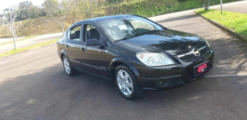 VECTRA 2.0 MPFI ELEGANCE 8V 140CV FLEX 4P MANUAL - 2007 - BENTO GONçALVES