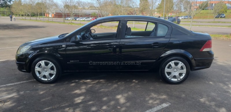 VECTRA 2.0 MPFI ELEGANCE 8V 140CV FLEX 4P MANUAL - 2007 - BENTO GONçALVES