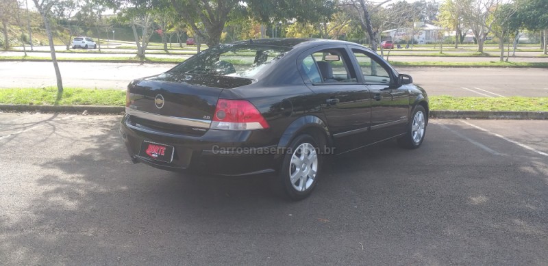 VECTRA 2.0 MPFI ELEGANCE 8V 140CV FLEX 4P MANUAL - 2007 - BENTO GONçALVES