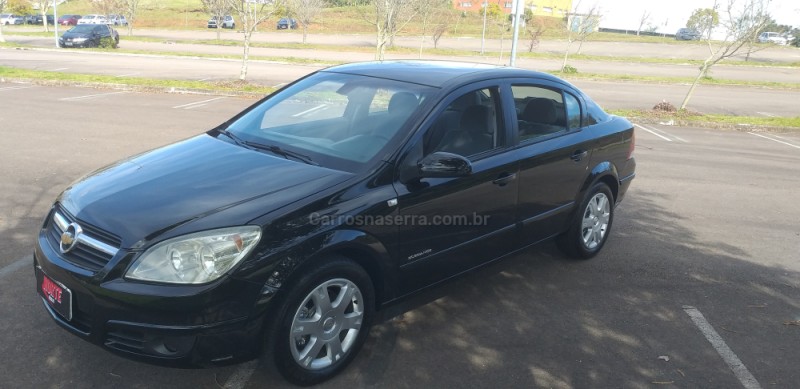 VECTRA 2.0 MPFI ELEGANCE 8V 140CV FLEX 4P MANUAL - 2007 - BENTO GONçALVES