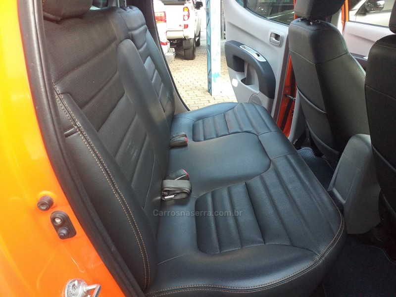 L200 TRITON 3.2 KTM SERIES 4X4 CD 16V TURBO INTERCOLER DIESEL 4P MANUAL - 2016 - CAXIAS DO SUL