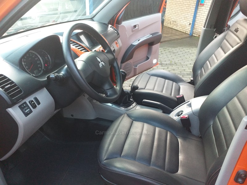 L200 TRITON 3.2 KTM SERIES 4X4 CD 16V TURBO INTERCOLER DIESEL 4P MANUAL - 2016 - CAXIAS DO SUL