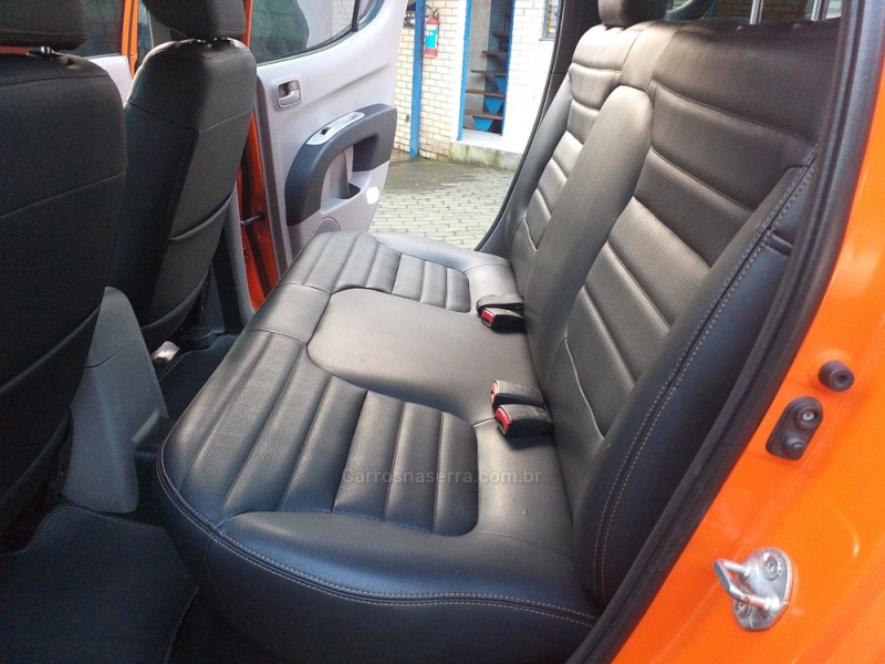 L200 TRITON 3.2 KTM SERIES 4X4 CD 16V TURBO INTERCOLER DIESEL 4P MANUAL - 2016 - CAXIAS DO SUL