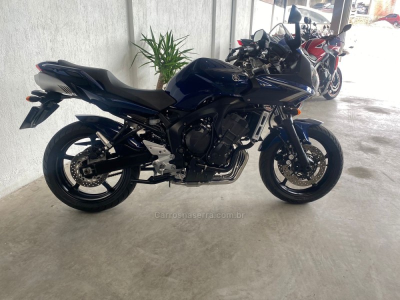 FZ6S  - 2009 - NOVO HAMBURGO