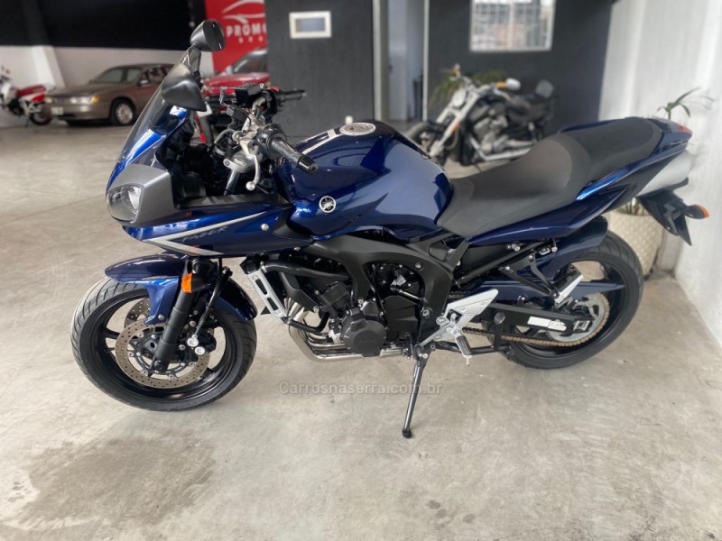 FZ6S  - 2009 - NOVO HAMBURGO