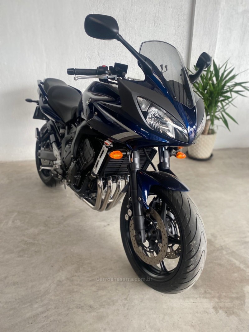 fz6s  2009 novo hamburgo