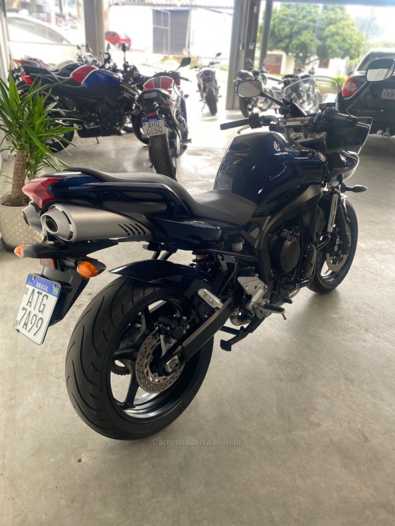 FZ6S  - 2009 - NOVO HAMBURGO