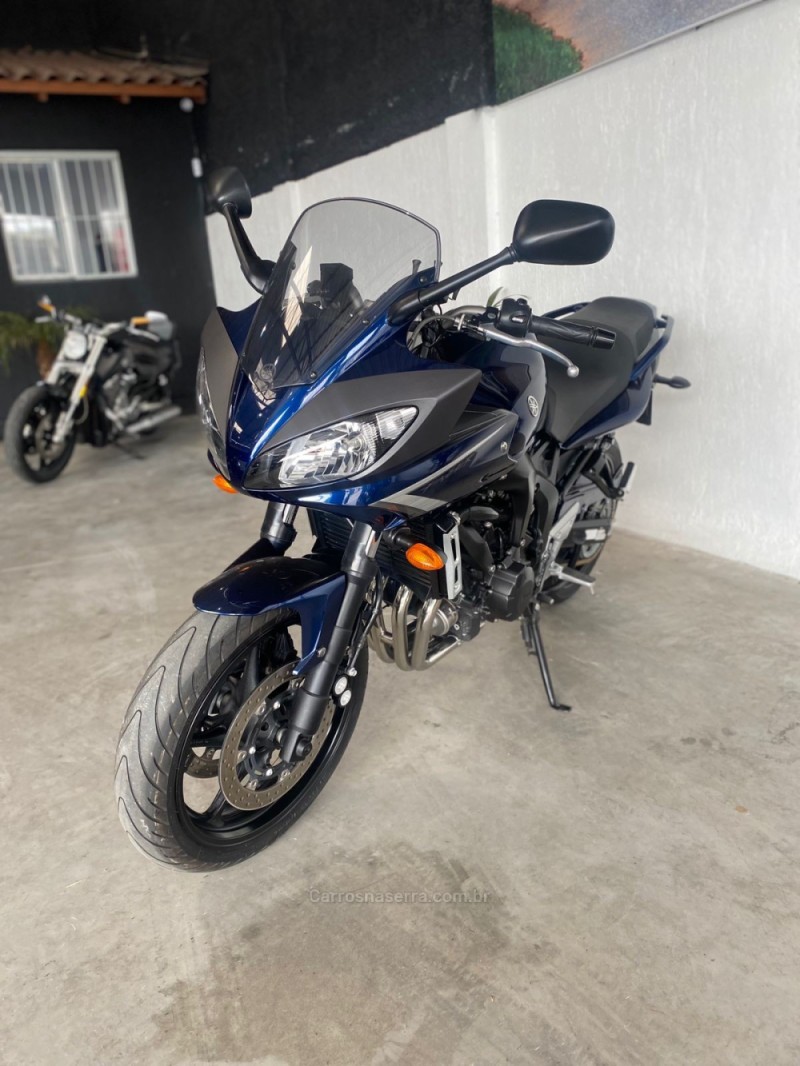 FZ6S  - 2009 - NOVO HAMBURGO