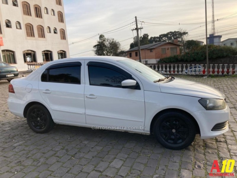 VOYAGE 1.6 MI CITY 8V FLEX 4P MANUAL - 2015 - CAXIAS DO SUL
