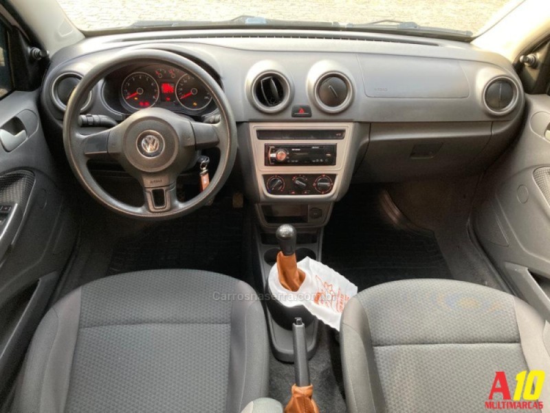 VOYAGE 1.6 MI CITY 8V FLEX 4P MANUAL - 2015 - CAXIAS DO SUL