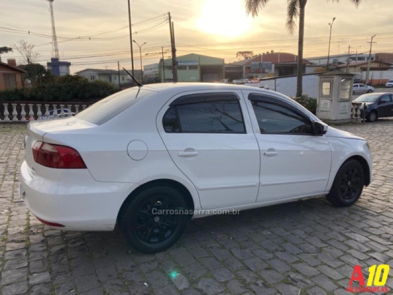 VOYAGE 1.6 MI CITY 8V FLEX 4P MANUAL - 2015 - CAXIAS DO SUL