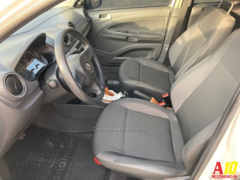 VOYAGE 1.6 MI CITY 8V FLEX 4P MANUAL - 2015 - CAXIAS DO SUL