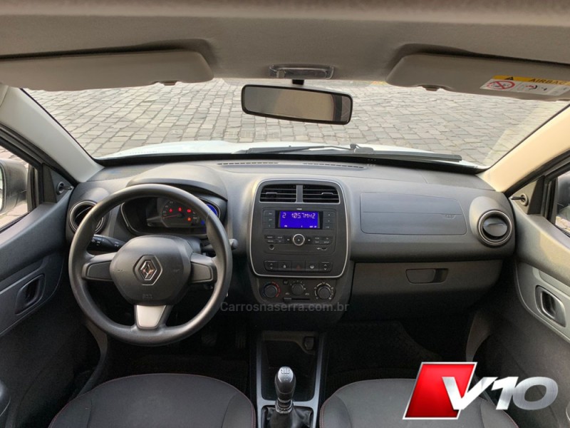 KWID 1.0 12V SCE FLEX ZEN MANUAL - 2019 - CAXIAS DO SUL