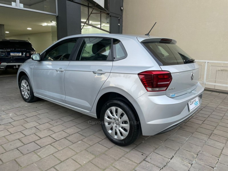 POLO 1.6 MSI TOTAL FLEX AUTOMÁTICO 4P - 2020 - CAXIAS DO SUL