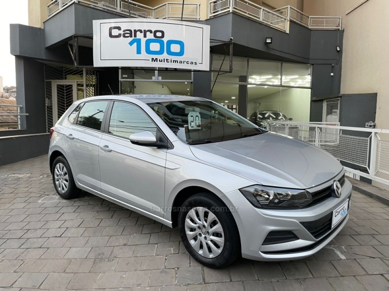 POLO 1.6 MSI TOTAL FLEX AUTOMÁTICO 4P