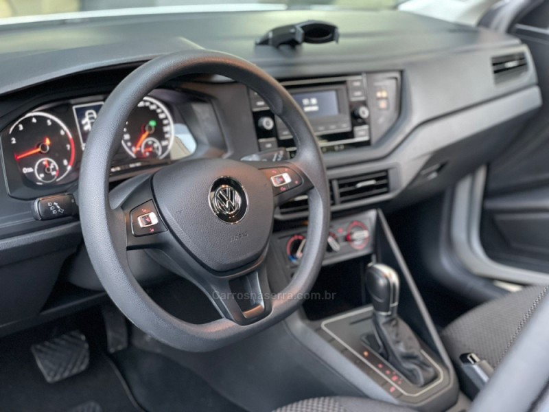 POLO 1.6 MSI TOTAL FLEX AUTOMÁTICO 4P - 2020 - CAXIAS DO SUL