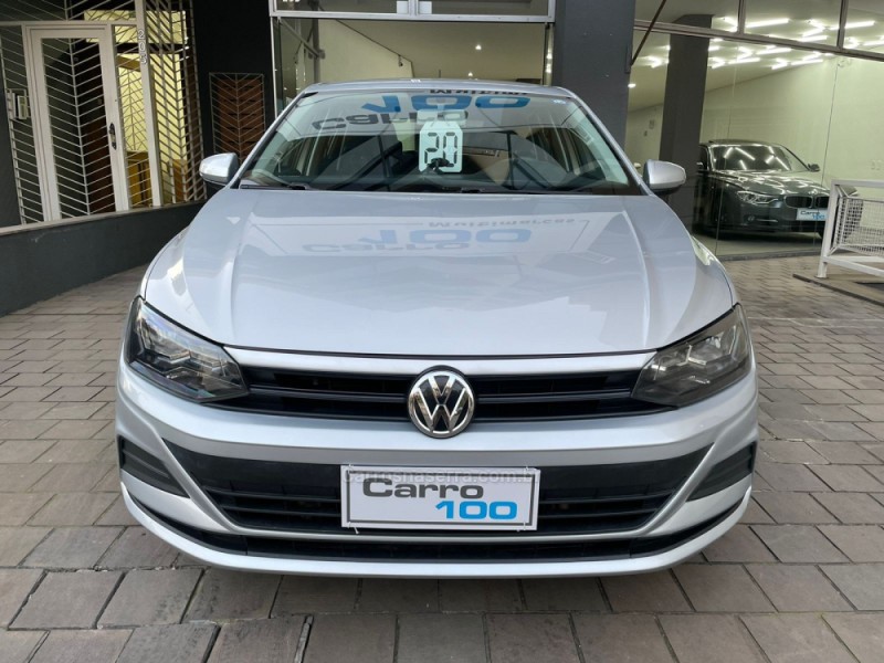 POLO 1.6 MSI TOTAL FLEX AUTOMÁTICO 4P - 2020 - CAXIAS DO SUL