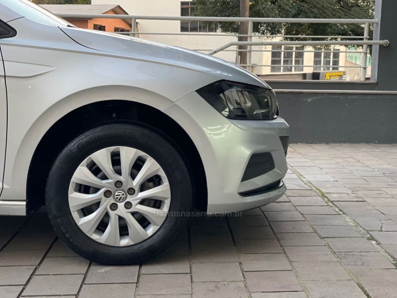 POLO 1.6 MSI TOTAL FLEX AUTOMÁTICO 4P - 2020 - CAXIAS DO SUL