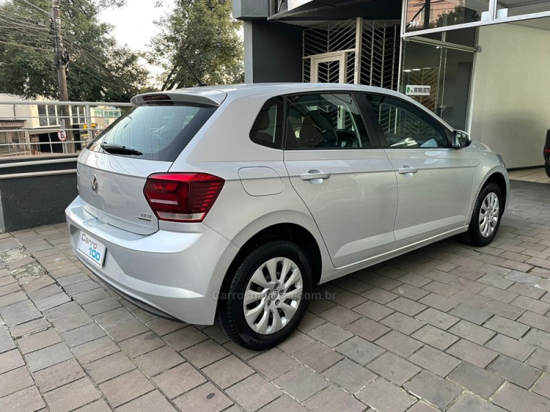 POLO 1.6 MSI TOTAL FLEX AUTOMÁTICO 4P - 2020 - CAXIAS DO SUL