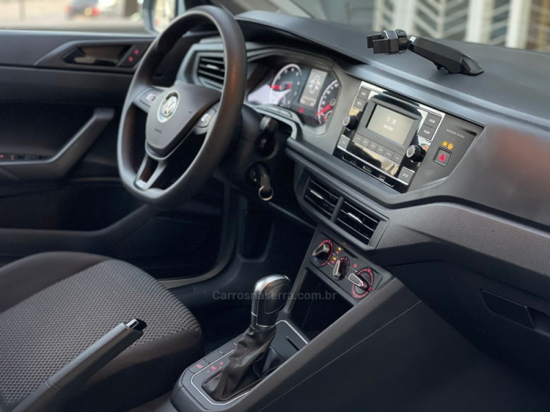 POLO 1.6 MSI TOTAL FLEX AUTOMÁTICO 4P - 2020 - CAXIAS DO SUL