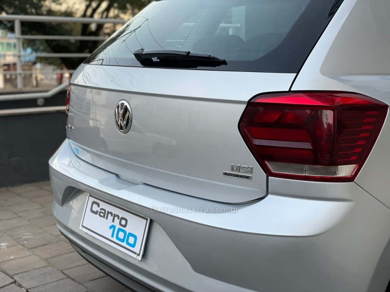 POLO 1.6 MSI TOTAL FLEX AUTOMÁTICO 4P - 2020 - CAXIAS DO SUL