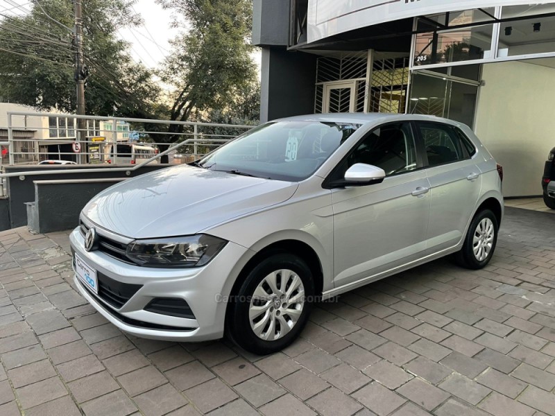 POLO 1.6 MSI TOTAL FLEX AUTOMÁTICO 4P - 2020 - CAXIAS DO SUL