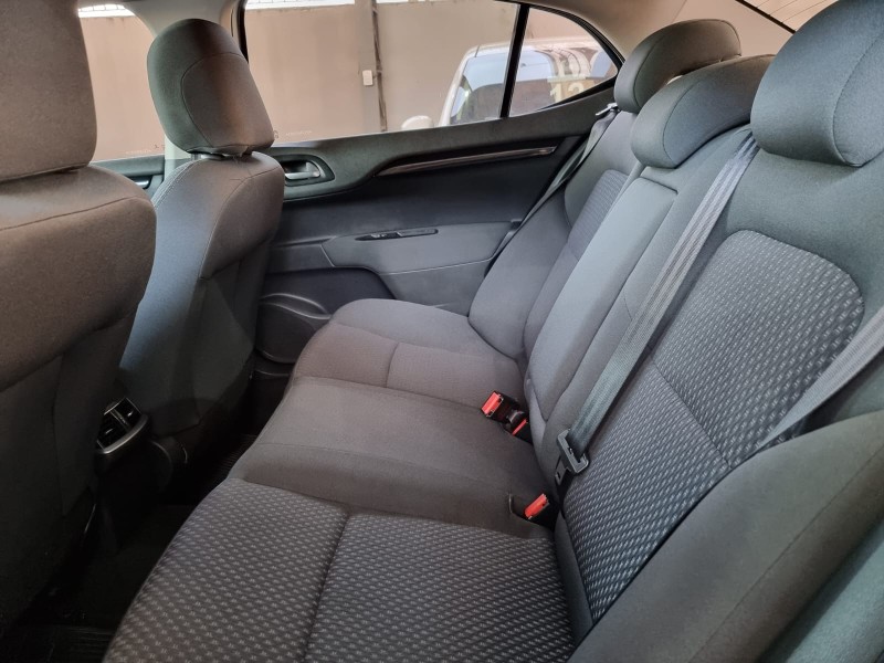 C4 LOUNGE 2.0 MPFI TENDANCE 16V FLEX 4P MANUAL - 2014 - CANOAS