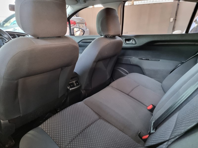 C4 LOUNGE 2.0 MPFI TENDANCE 16V FLEX 4P MANUAL - 2014 - CANOAS