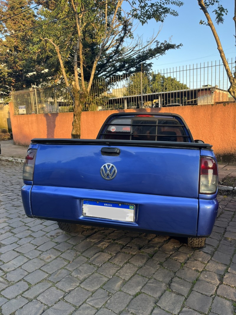 SAVEIRO 1.6 MI CL CS 8V GASOLINA 2P MANUAL G.II