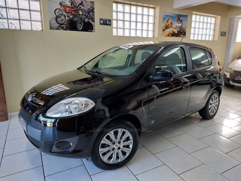 palio 1.6 mpi essence 16v flex 4p manual 2013 caxias do sul