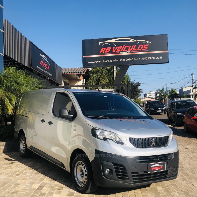 EXPERT 1.6 BLUEHDI DIESEL BUSINESS PACK MANUAL - 2018 - GUAPORé